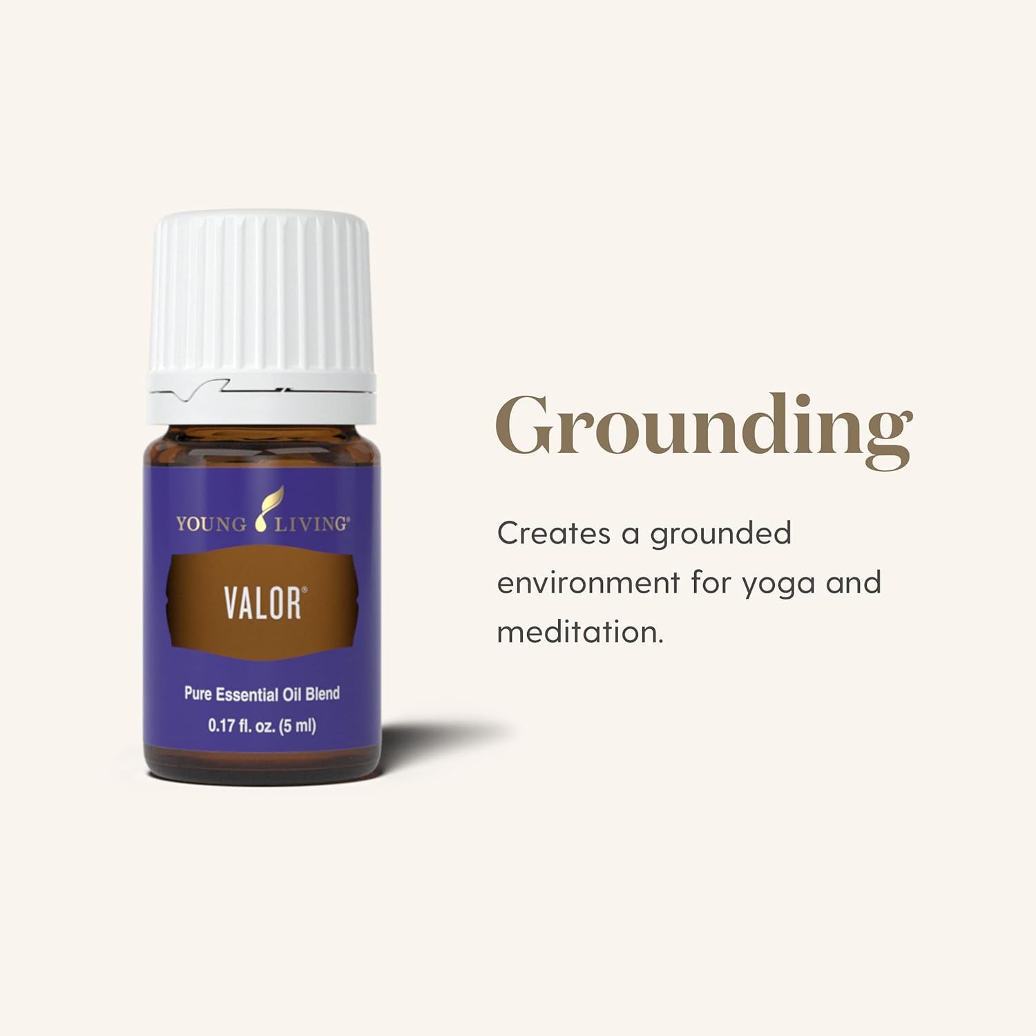 Valor ambiance-utilisation, scène aromatique pour calme et assurance lors des moments clés.
