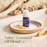 Valor diffusion-aromatherapie, diffuseur prêt à créer une ambiance calme et concentrée.