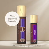 Application rapide sur le poignet avec Valor Roll-On pour une routine efficace.