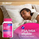 ValuMeds relief rapide allergie — comprimés faciles à prendre.
