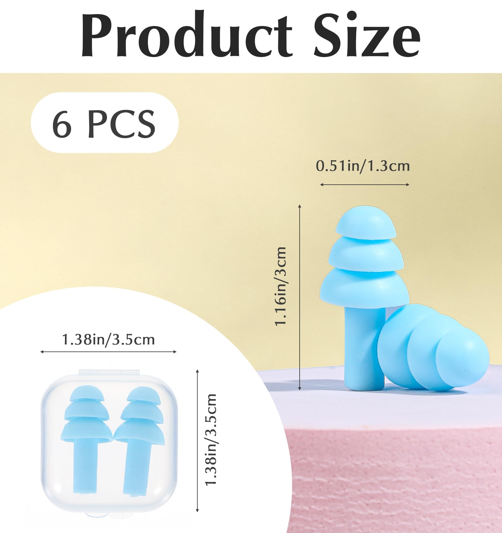 ValueBargain design ergonomique pour petites oreilles et confort nocturne