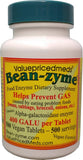 Bean-Zyme ValuePricedMeds: bouteille prête à l'emploi pour soulagement potentiel des gaz