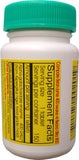 ValuePricedMeds Bean-Zyme: tablettes véganes facilitant la digestion