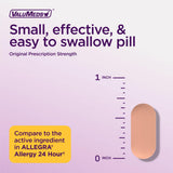 ValuMeds tablette facile à avaler pour le quotidien.