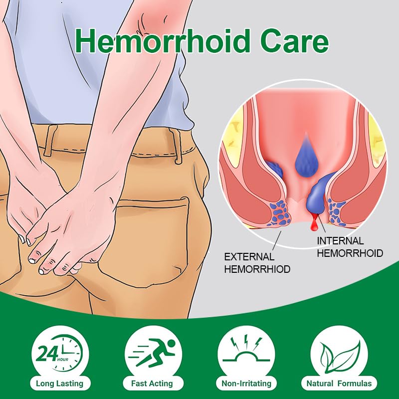 Personne active utilisant Vamy creme hemorroide, protection durable.