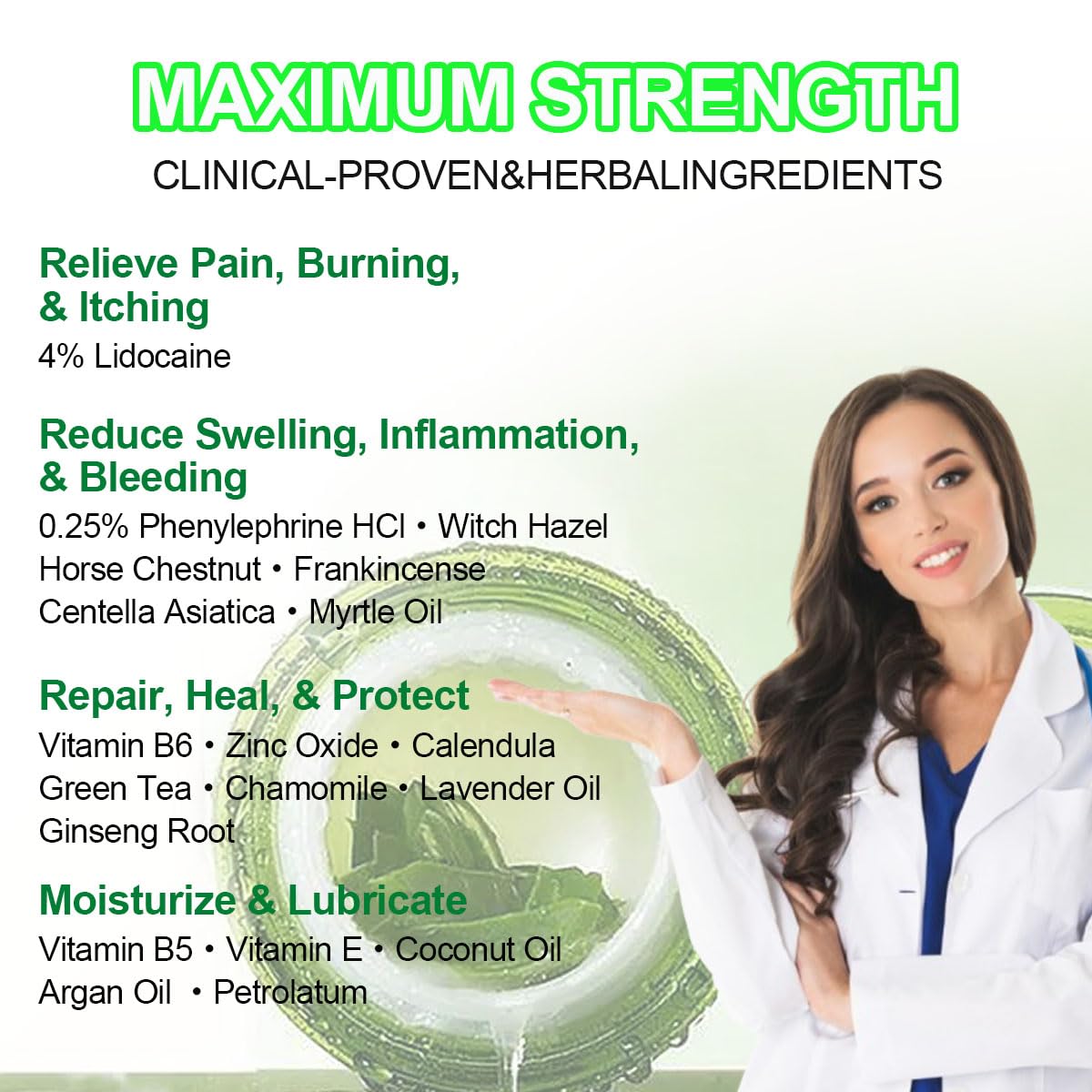 Deuxième tube Vamy creme hemorroide, solution pratique à emporter.