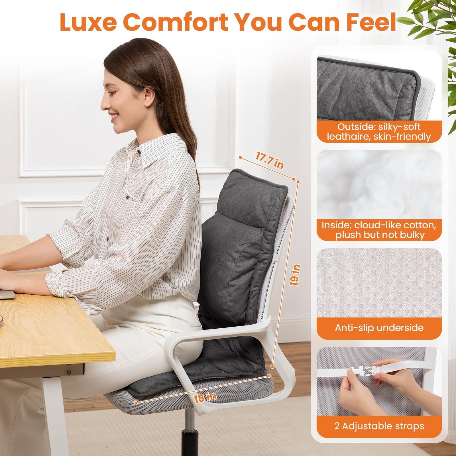 Câble long de 10 pieds pour mobilité et flexibilité d’utilisation