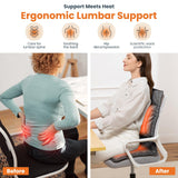 Support lombaire ergonomique VanBoLon pour une posture stable
