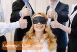 Masque Vandorla noir, emballage individuel, pret a offrir