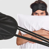 Masque Vandorla noir, lavable en machine