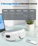 VANI Eyeliber 2 Plus, pression d’air pour un massage ciblé autour des yeux