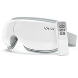 VANI Eyeliber 2 Plus avec télécommande pour contrôler massage et chaleur à distance