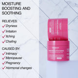 Vanibiss Texture Crème Douce — texture légère pour nourrir et protéger la peau intime.