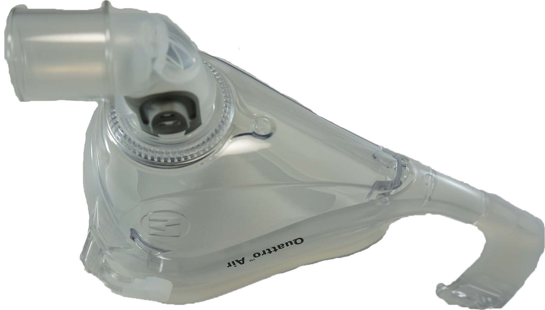VANTAKOOL Quattro Air cadre système, ajustement stable pour le CPAP nocturne.
