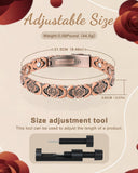 Outil d’ajustement inclus pour un ajustement précis du bracelet Vapeples.