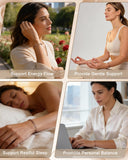 Bracelet Vapeples en cuivre sans nickel, hypoallergénique.