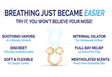 Vapor Soothers boite cadeau fêtes : idée cadeau pratique et agréable.