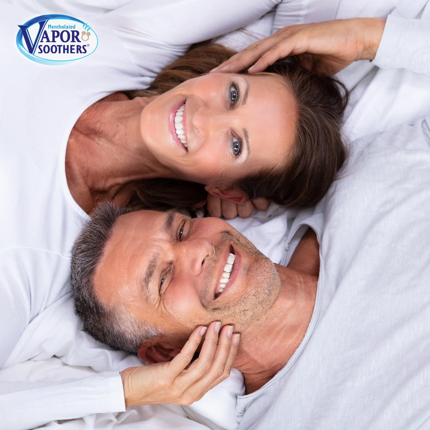 Vapor Soothers NuitLavande – soulagement nasal rapide sans médicament.