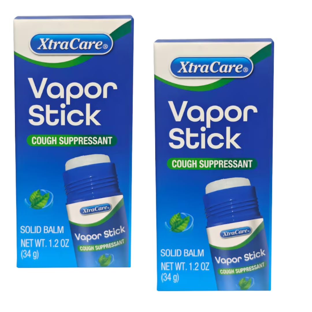 Vaposteck bâton menthol: soulagement rafraîchissant pour la congestion.