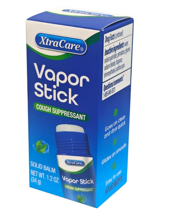 Vaposteck format voyage compact: relief rapide où que vous soyez.