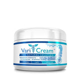 Étiquette VariDerm sans allergènes, pratique pour les personnes sensibles.