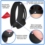 Variteks fermeture Velcro reglable ajuste la pression personnalisée.
