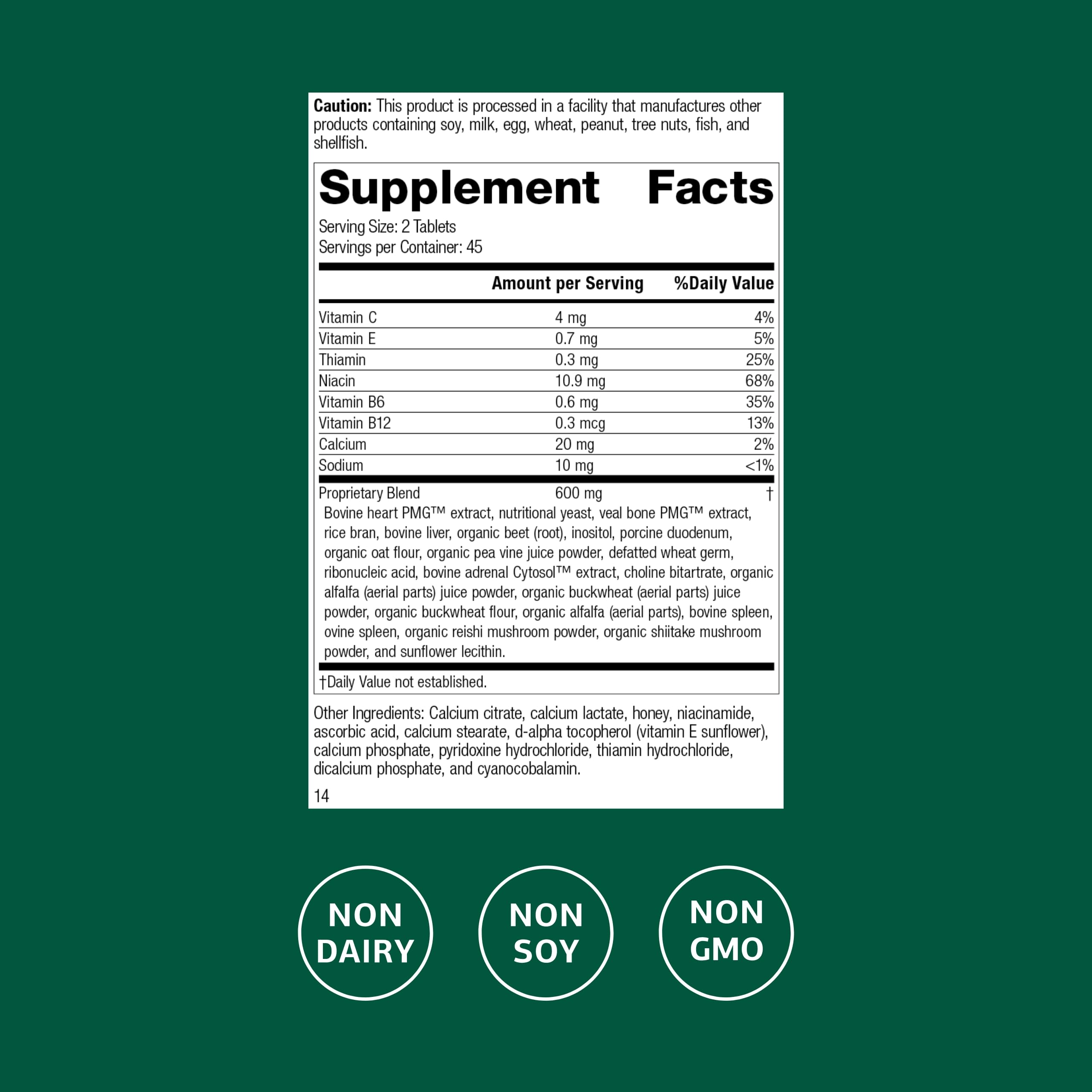 Vasculin: tablettes faciles à intégrer à votre routine quotidienne.