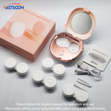 Vastsoon emballage ensemble lentilles et conteneurs supplémentaires.