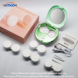 Vastsoon ensemble d’accessoires lentilles complète le kit pour une utilisation aisée.