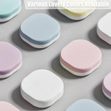Vastsoon etuis remplacement lentilles trois pièces pour remplacement facile.
