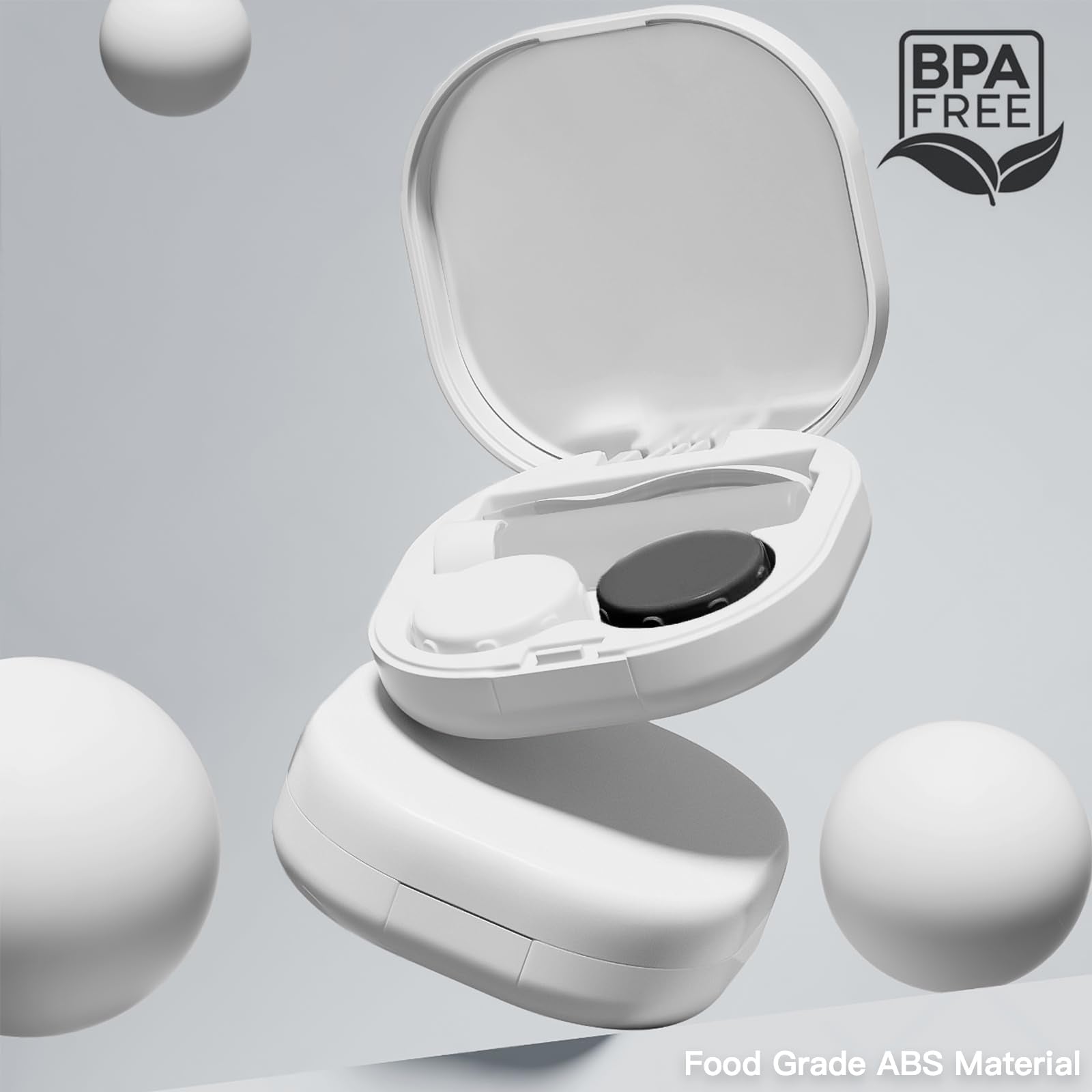 Vastsoon matière ABS sans BPA: matériau sûr et durable pour le stockage.