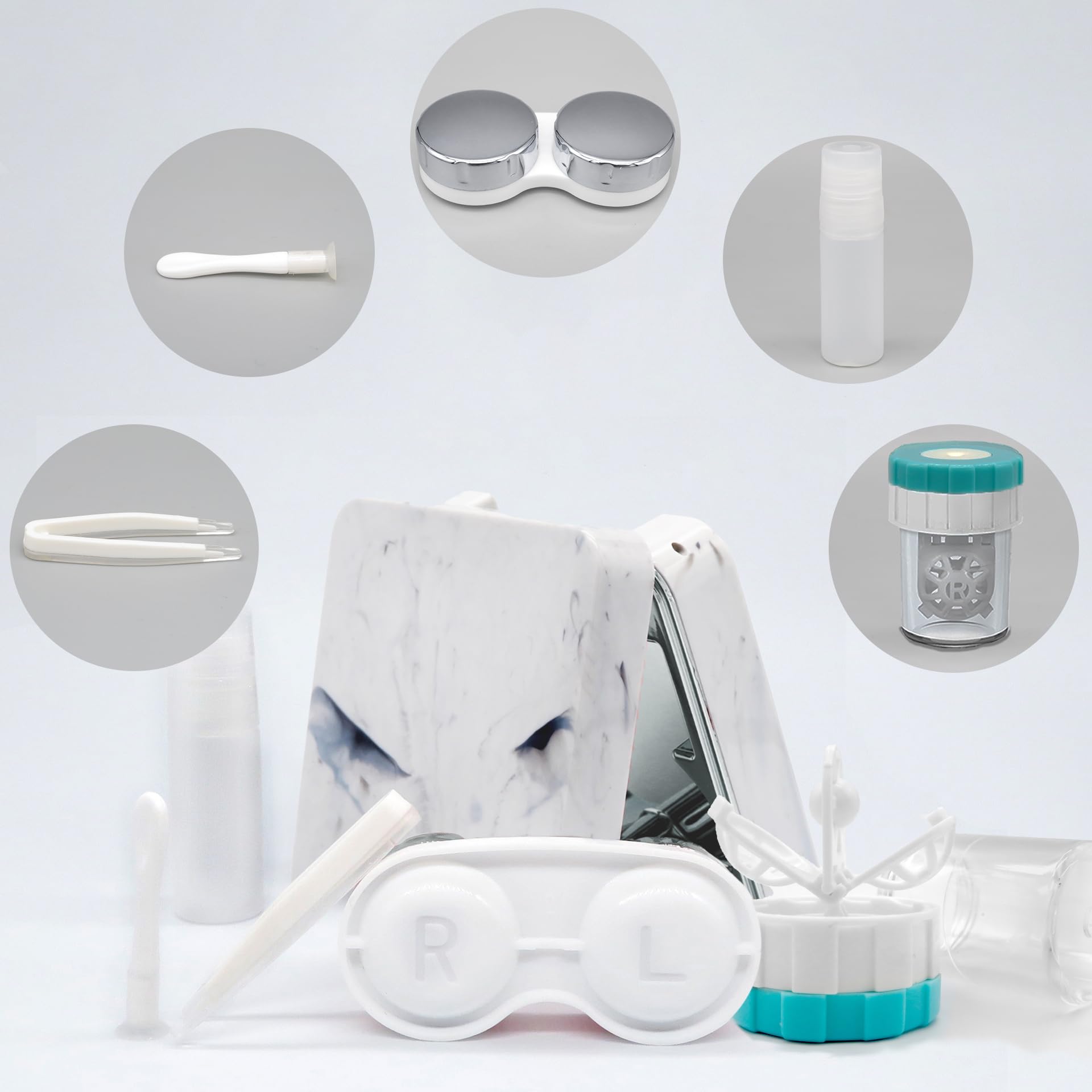 Nettoyeur-lentilles Vastsoon – nettoyage sécurisé et simple en voyage