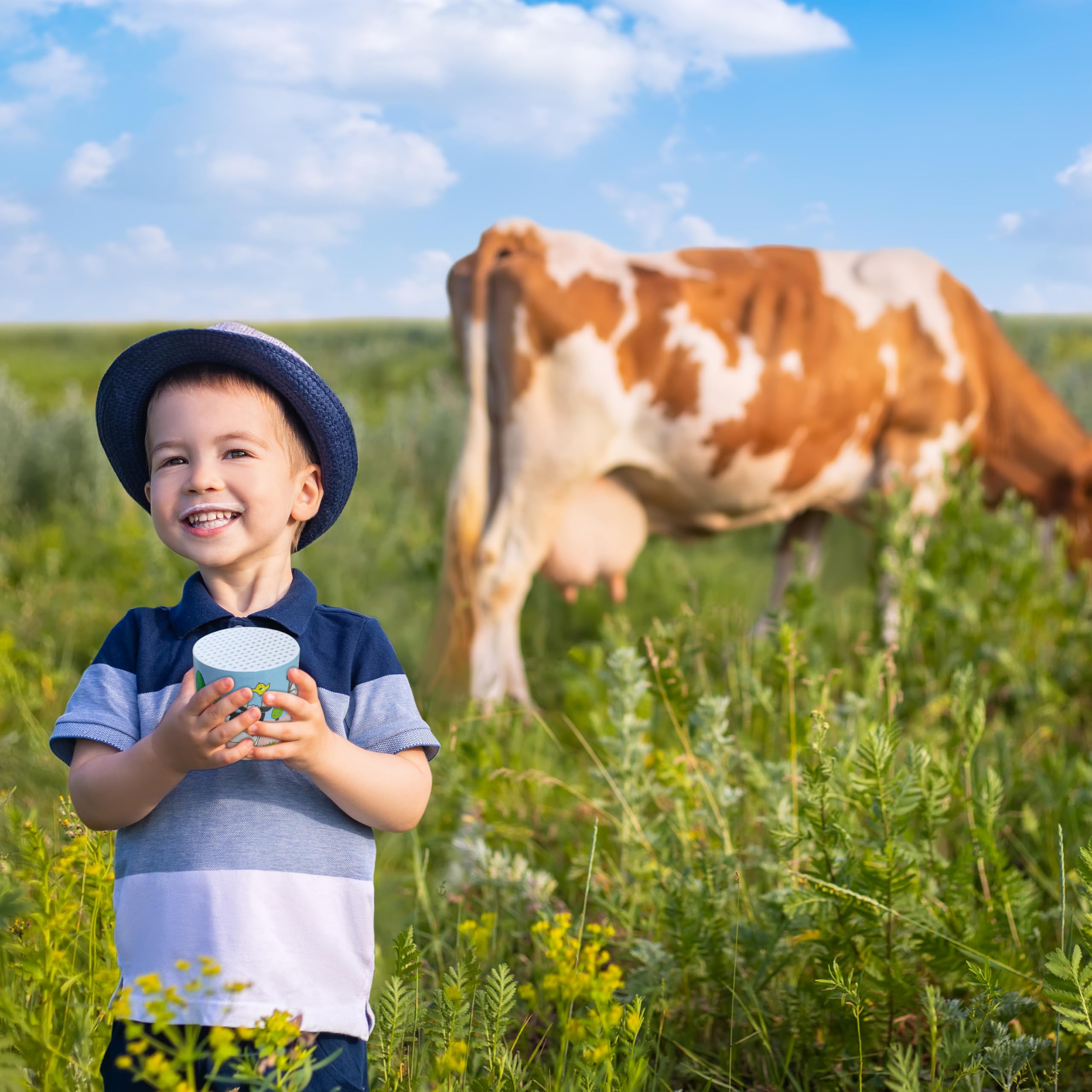 Moo Can en camping et loisirs, divertissement rapide et sans effort.