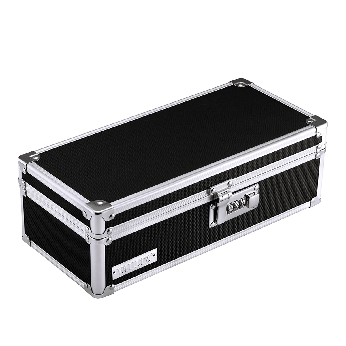 Vaultz boîte-stockage medicaments verrouillable pour bureau ou maison