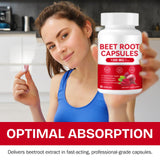 Soutien cardio Vawcrn betterave, circulation et énergie sans effort.
