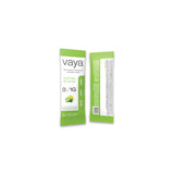 Ingrédients non-OGM et colorants végétaux utilisés par Vaya.