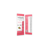 Vaya sans additifs artificiels, saveur naturelle pastèque.