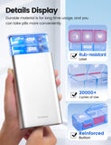 Vaydeer-desiccant-seuilles-pilules-argent: protection contre l’humidité.