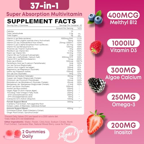 Gommes Vazatisi saveur fruits des bois, plaisir lors de l’utilisation.