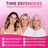 Gommes Vazatisi Collagène multi-types, texture douce pour routine beauté