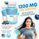 Ingrédients chardon-Marie et sélénium dans Vazatisi NAC, profil antioxydant et nutritif.
