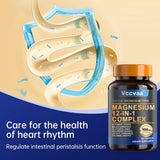 Vccvaa Magnesium Complex – visuel cœur et os suggérant soutien et mobilité