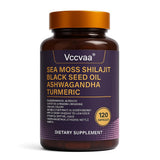 Vccvaa – paquet de 120 capsules, valeur et longévité.