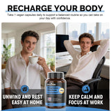 VCCVBB Magnesium Complex – prise quotidienne sans eau, pratique au bureau ou en déplacement.