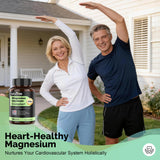 VCCVBB Magnésium Complexe – formule végan et hypoallergénique