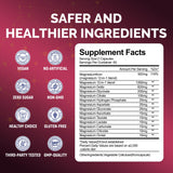 VCCVBB Vegan sans allergènes – formule végétale et hypoallergénique.