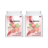 Ved Lycopène 500 mg — bouteille fermée, format pratique pour le quotidien.