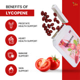 Ved Lycopène 500 mg — étiquette claire avec informations fiables.