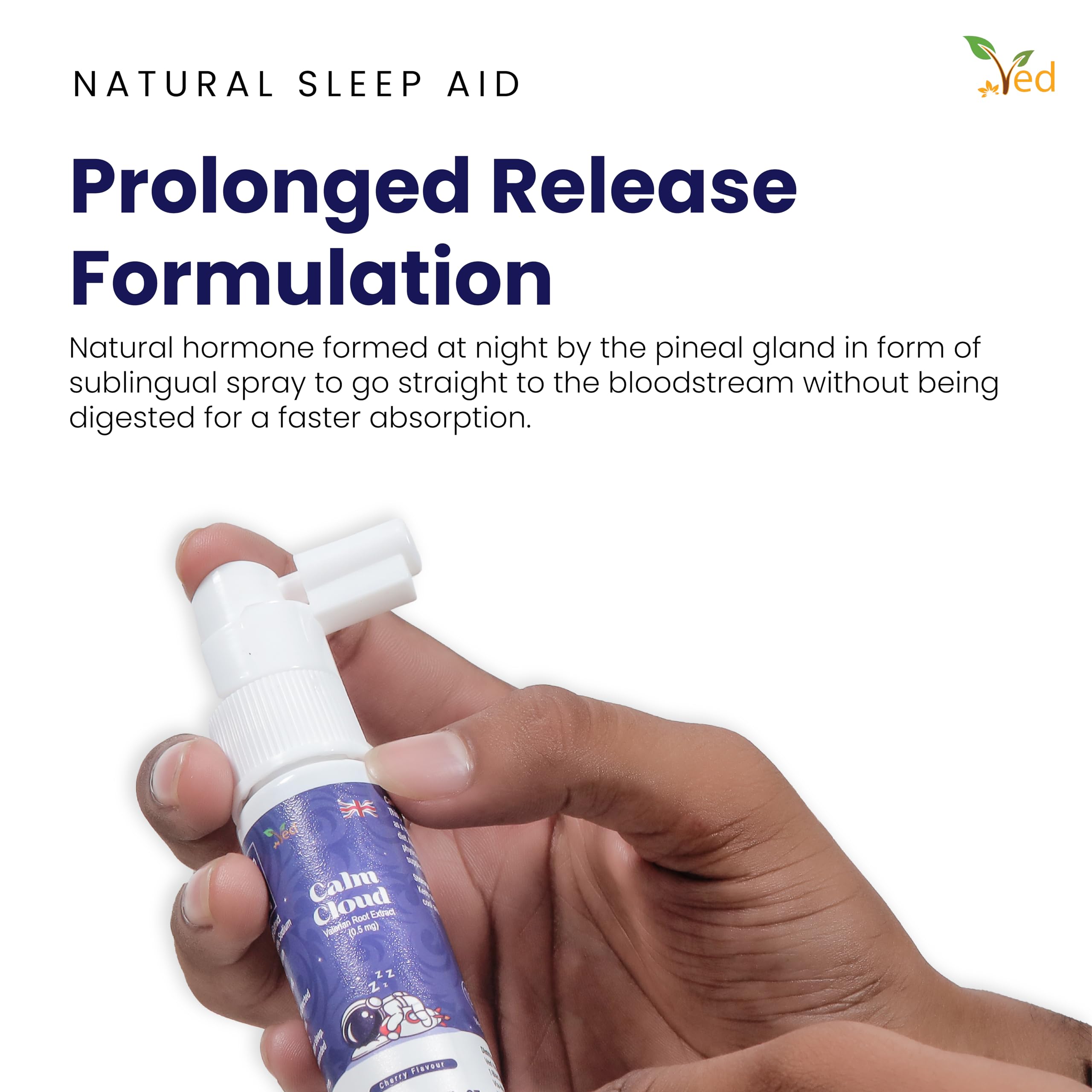 Utilisation sans dépendance avec une approche naturelle du sommeil