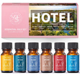 VEDA TINDA SCENT : huile hôtel-diffuseur collection 01 pour ambiance luxueuse et relaxante.